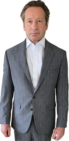 David Duchovny