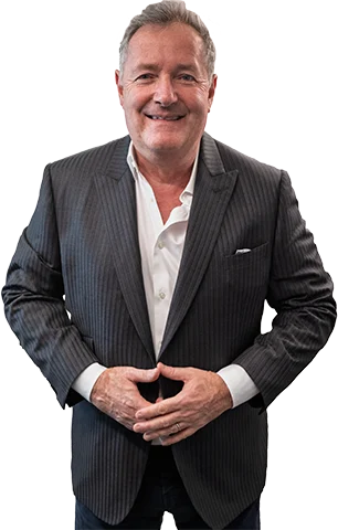 Piers Morgan