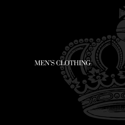 Men's Clothing