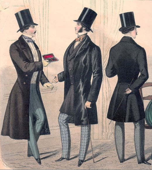 A Short History of Suits