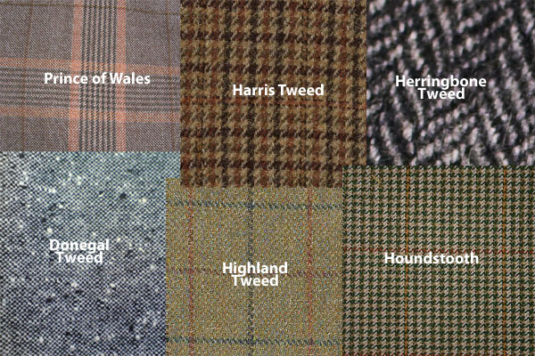 tweed-samples