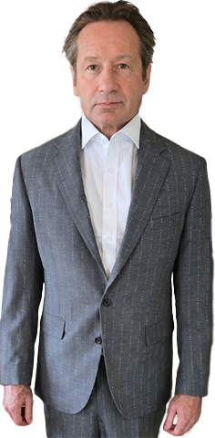 David Duchovny