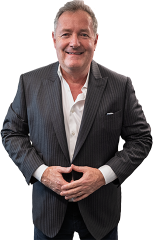 Piers Morgan